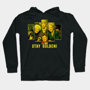 golden girls squad Hoodie